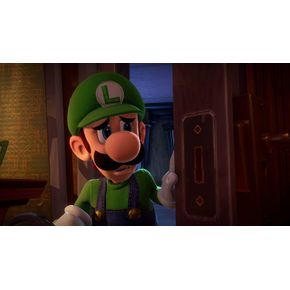 Nintendo Switch Luigis Mansion 3