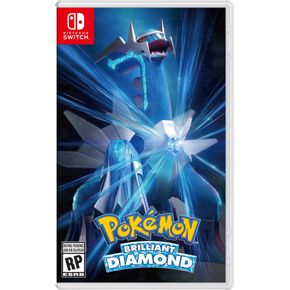 Nintendo Switch Pokemon Diamante