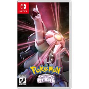 Nintendo Switch Pokemon Perla