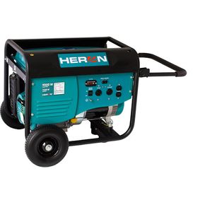 Generador eléctrico Heron de 15hp-9200w G8896119