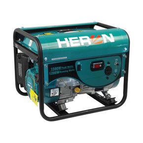 Generador eléctrico Heron de 2.8hp-1500w G8896109