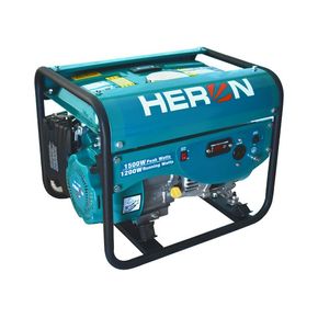 Generador eléctrico Heron de 2.8hp-1500w G8896109