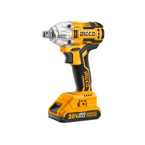 Pistola de impacto inalámbrico Ingco de 20v-1/2“ UCIWLI2001