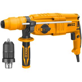 Rotomartillo Ingco de 800w Mandril SDS Plus URGH9028-2