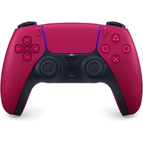 PS5 Control Dual Sense Cosmic Red