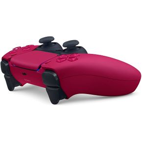 PS5 Control Dual Sense Cosmic Red