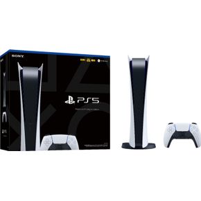 Consola PS5 Digital Edition