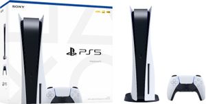 Consola PS5 Disc Edition