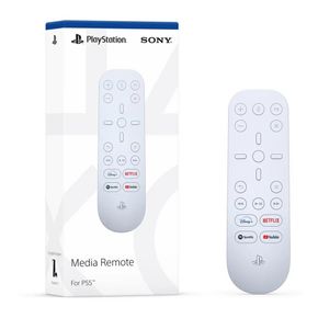 PS5 Control Remoto Media
