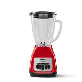 Licuadora de 2 velocidades Oster BLSTKAG-RPB-013 Rojo