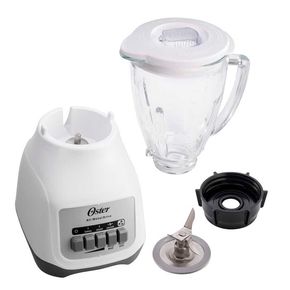 Licuadora de 2 velocidades Oster BLSTKAG-WPB-013 Blanco