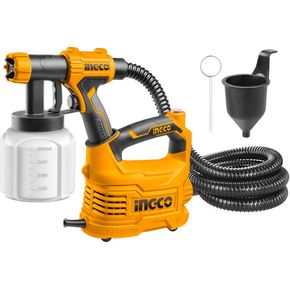 Pistola Para Pintar Ingco de 500W USPG5008