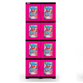 Gabinete Multiusos Plastimas 4Niv. Sirenita