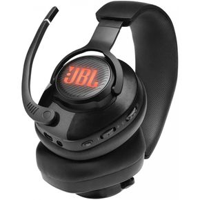 Audífonos JBL Alambricos Quantum 400 Negro