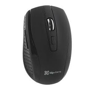 Mouse inalámbrico Klever Klip Xtreme KMW-340BK