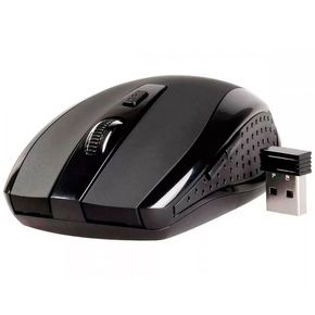 Mouse inalámbrico Klever Klip Xtreme KMW-340BK