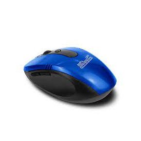 Mouse óptico inalámbrico Vector Klip Xtreme Azul KMW-330BL