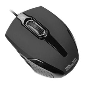 Mouse óptico Galet Klip Xtreme KMO-120BK