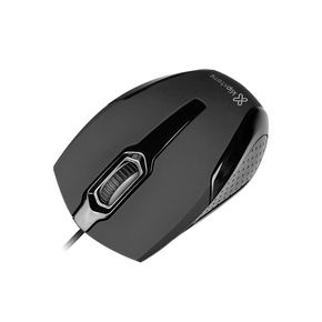 Mouse óptico Galet Klip Xtreme KMO-120BK