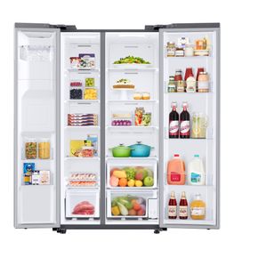Refrigeradora Side By Side Samsung de 27 pies³ RS27T5200S9/AP