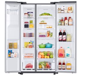 Refrigeradora Side By Side Samsung de 27 pies RS27T5200S9/AP