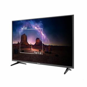 Televisor 4K UHD Panasonic de 43 pulgadas TC-43HX550L