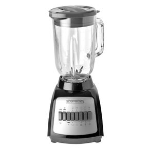 Licuadora Black&Decker de 1.25 litros BLBD210GB-2G