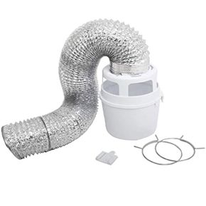 Ducto Lambro Atrapa Mota para Secadora 211L
