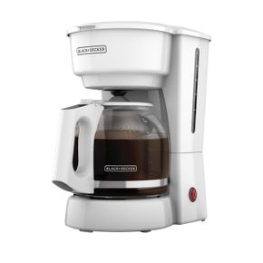 Cafetera Black&Decker de 12 Tazas Cm0916W