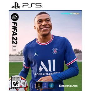 PS5 FIFA 22