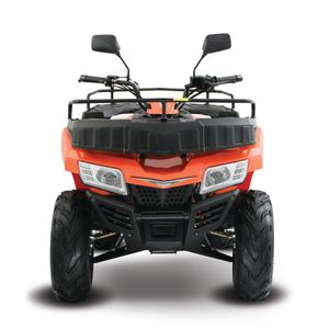 Cuatrimoto Italika ATV 200 Naranja 2022