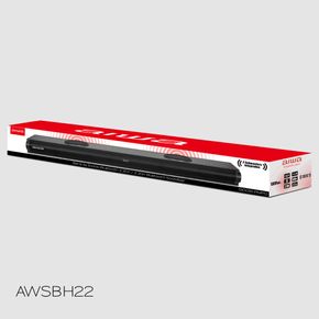 Barra de sonido Aiwa con SW activo Wireless AWSBH22
