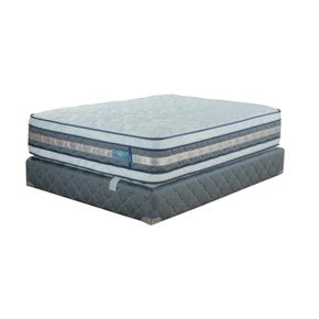 Set Queen Size Serta Perfect Balance