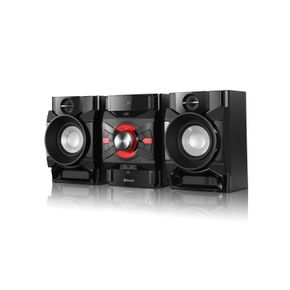 Minicomponente JVC Mini Audio System 100Wx2 MX-KY221B