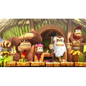 NSW Doneky Kong Country Tropical Freeze