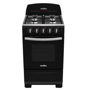 Estufa a gas Mabe de 20 pulgadas  EMA5105SN0