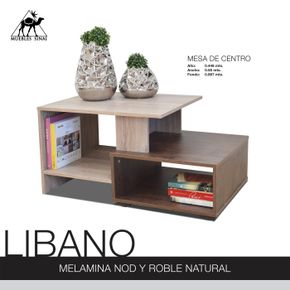 Centro de Mesa Libano Sinai