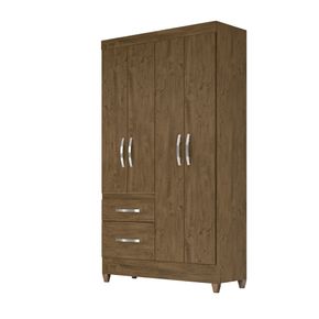Ropero Madrid Primiun con 3 Puertas con 2 Gavetas