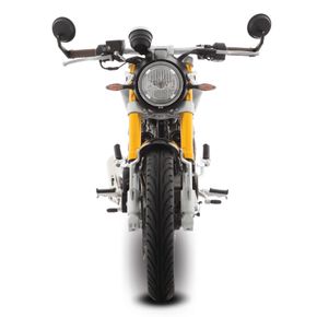 Motocicleta BlackBird 250 Italika Café Racer 2024