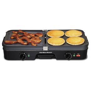 Plancha Parrilla Hamilton Beach HB38546