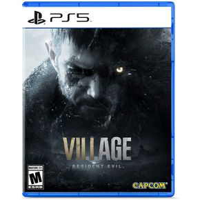 PS5 Resident Evil Village - L
