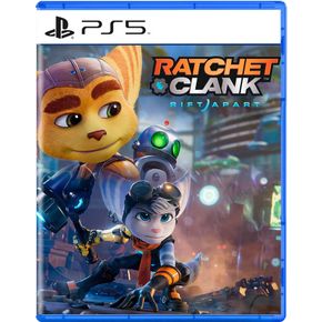 PS5 Ratchet And Clank Rift