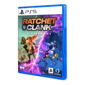 PS5 Ratchet And Clank Rift
