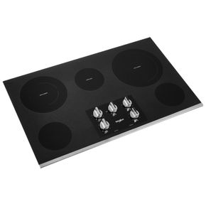 Parrilla eléctrica Whirlpool de 36 pulgadas WCE77US6HS