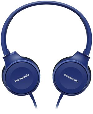 Audífonos Panasonic RP-HF100E-A Azules