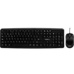 Combo Teclado & Mouse Argom Usb Classic ARG-KB-7418