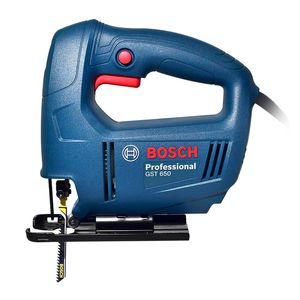 Sierra Caladora Bosch Gst 650 450W H038360