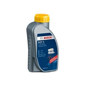 Liquido de Freno Bosch Dot 3 500 Ml A004018