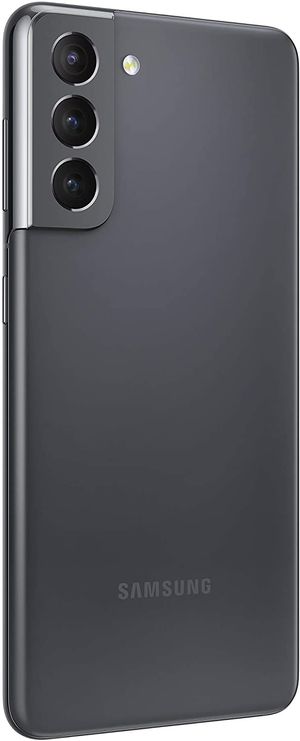 Samsung Galaxy S21 Fe Liberado Gris de 6GB Ram 128GB Rom