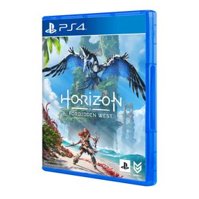 PS4 Horizon Forbiden West